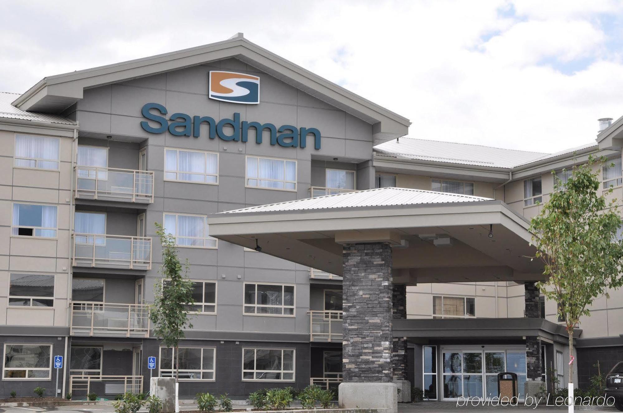 Sandman Hotel And Suites Абботсфорд Экстерьер фото