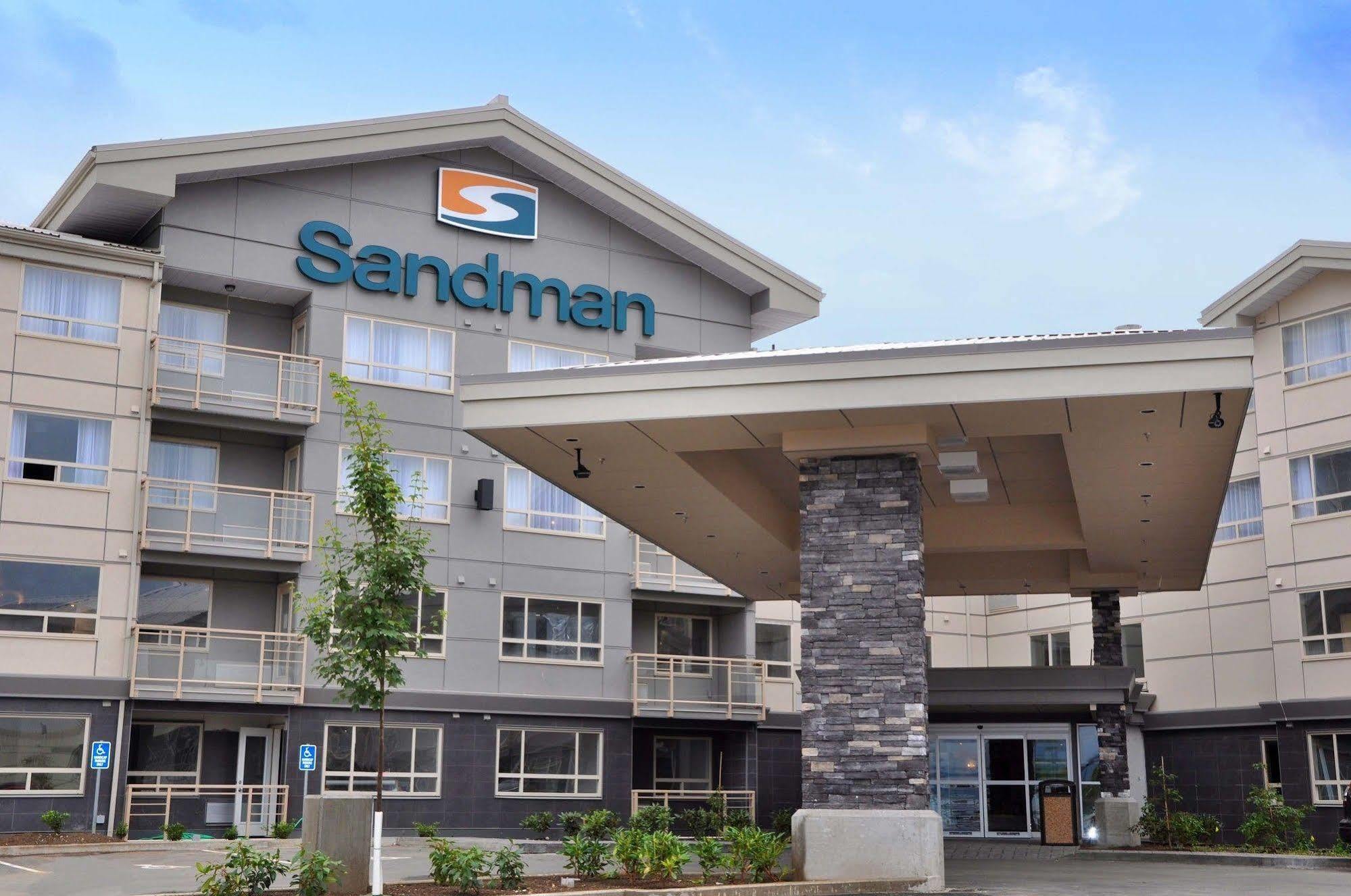 Sandman Hotel And Suites Абботсфорд Экстерьер фото